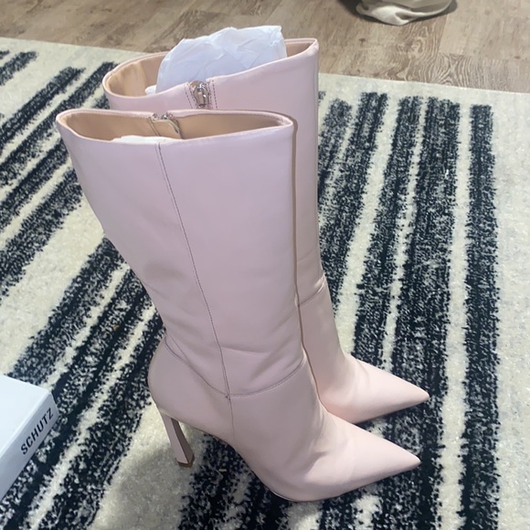 Schutz Boot, Pointy bootie size 8 NWT - Picture 8 of 10